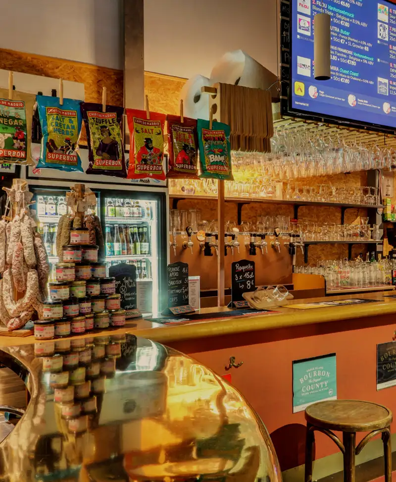 bar bière bier market chantenay nantes