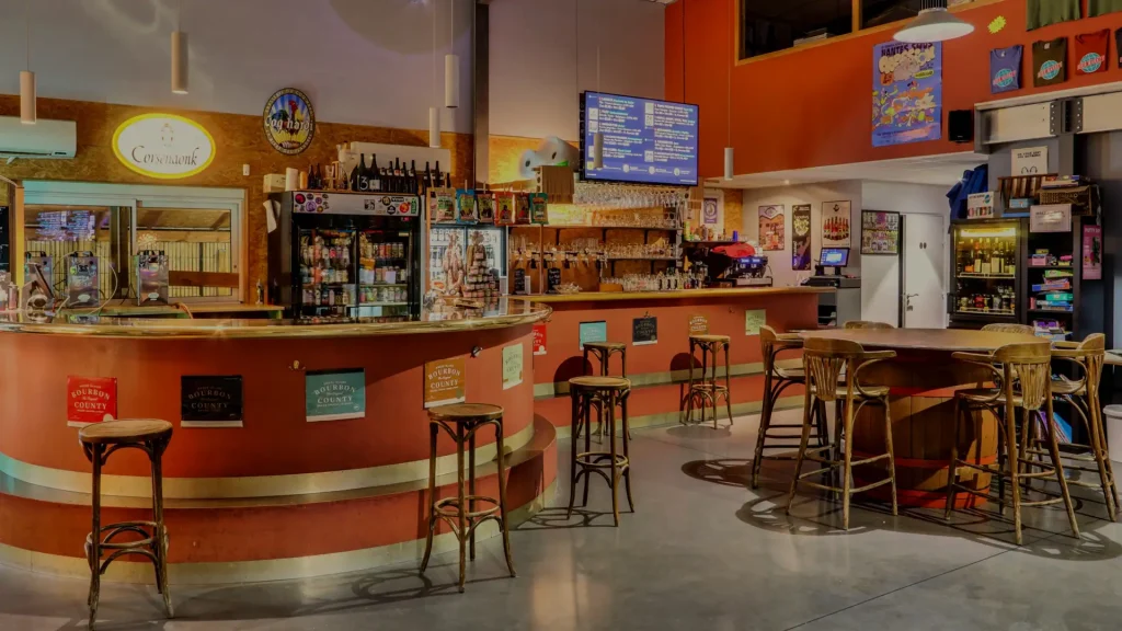 Bier Market bar à bières Nantes Chantenay