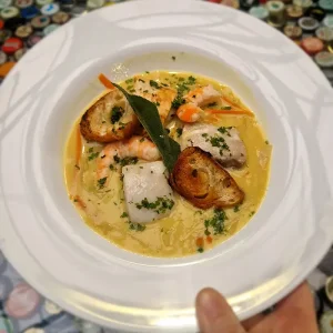 plat midi restaurant Nantes Chantenay