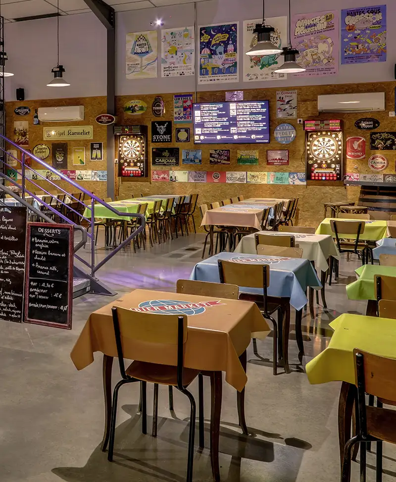 restaurant midi chantenay nantes