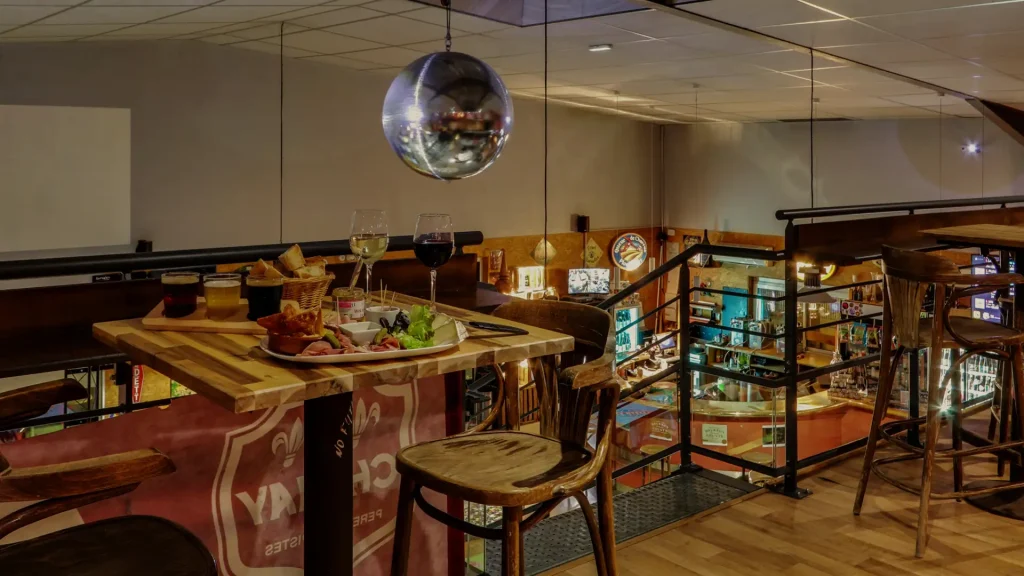 Bier Market restaurant du midi à Nantes Chantenay